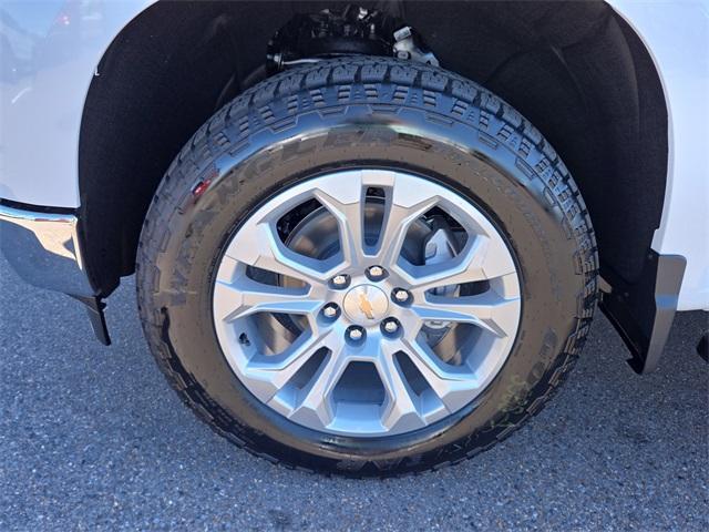 new 2026 Chevrolet Silverado 1500 car, priced at $64,893