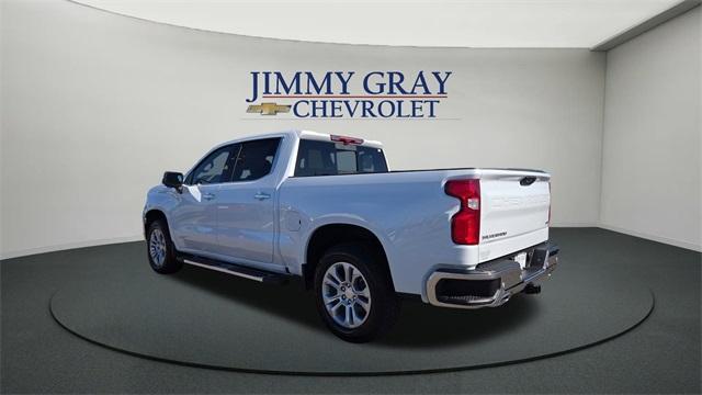 new 2026 Chevrolet Silverado 1500 car, priced at $64,893