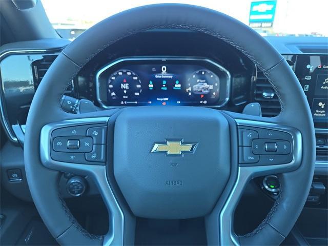 new 2026 Chevrolet Silverado 1500 car, priced at $64,893