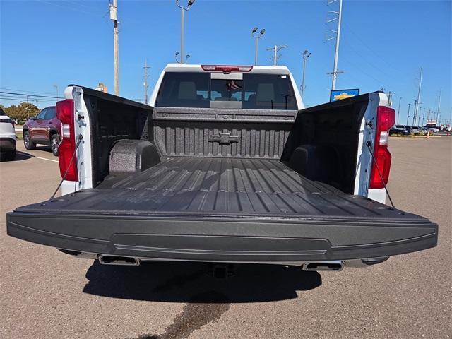 new 2026 Chevrolet Silverado 1500 car, priced at $64,893