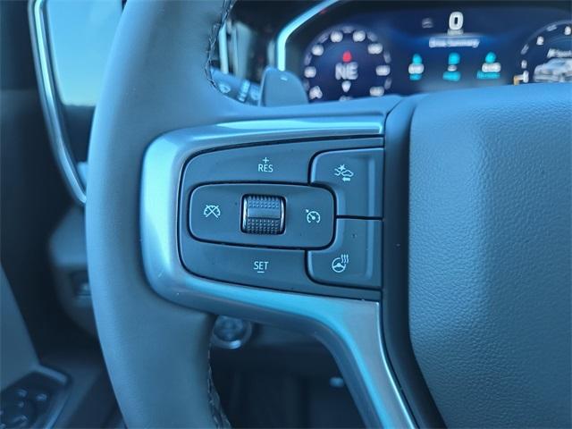 new 2026 Chevrolet Silverado 1500 car, priced at $64,893