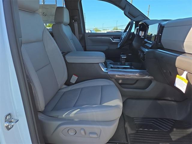 new 2026 Chevrolet Silverado 1500 car, priced at $64,893