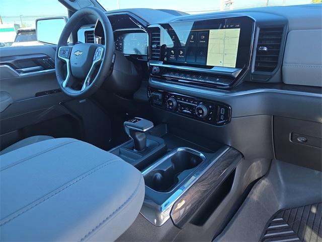 new 2026 Chevrolet Silverado 1500 car, priced at $64,893