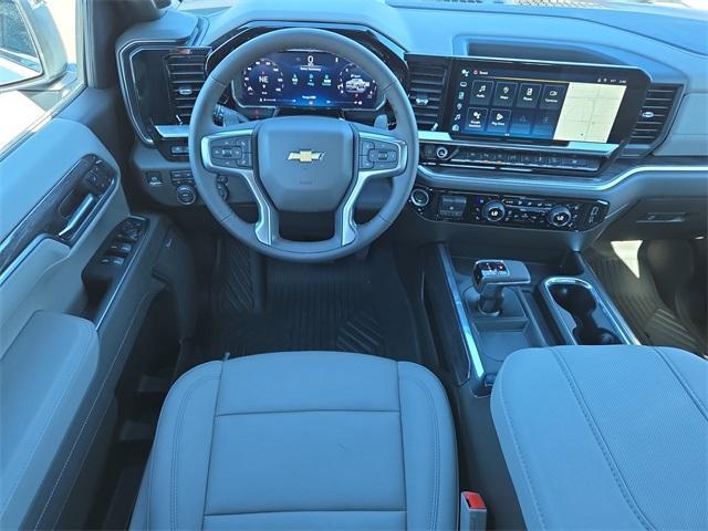 new 2026 Chevrolet Silverado 1500 car, priced at $64,893