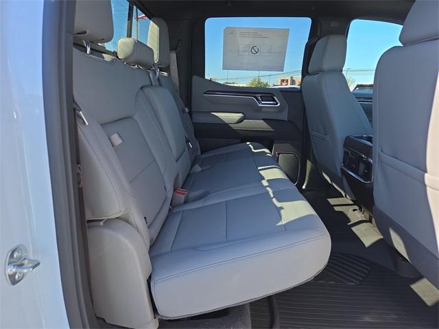 new 2026 Chevrolet Silverado 1500 car, priced at $64,893