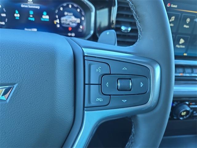 new 2026 Chevrolet Silverado 1500 car, priced at $64,893