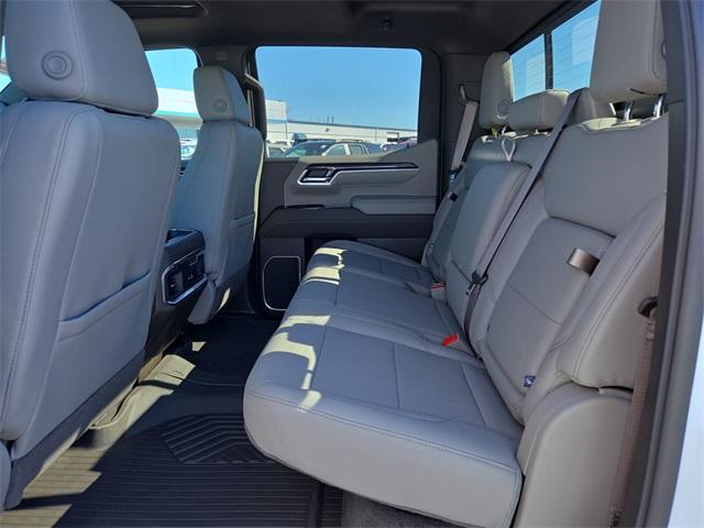 new 2026 Chevrolet Silverado 1500 car, priced at $64,893