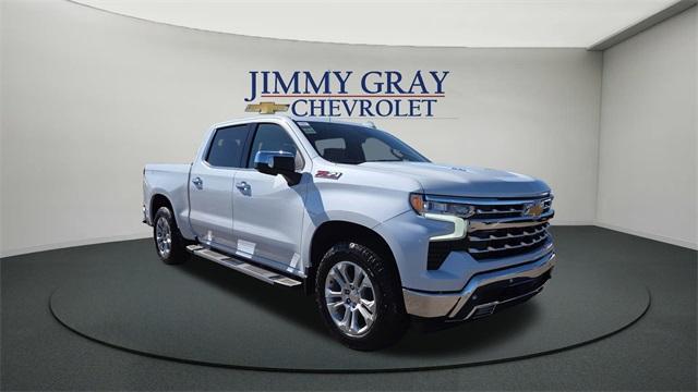 new 2026 Chevrolet Silverado 1500 car, priced at $64,893