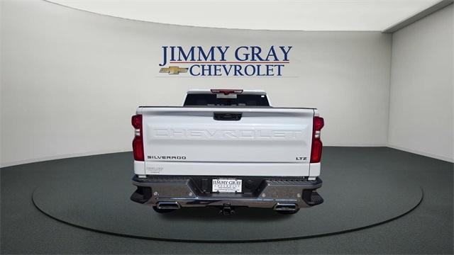 new 2026 Chevrolet Silverado 1500 car, priced at $64,893