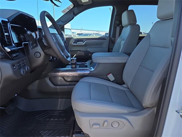 new 2026 Chevrolet Silverado 1500 car, priced at $64,893