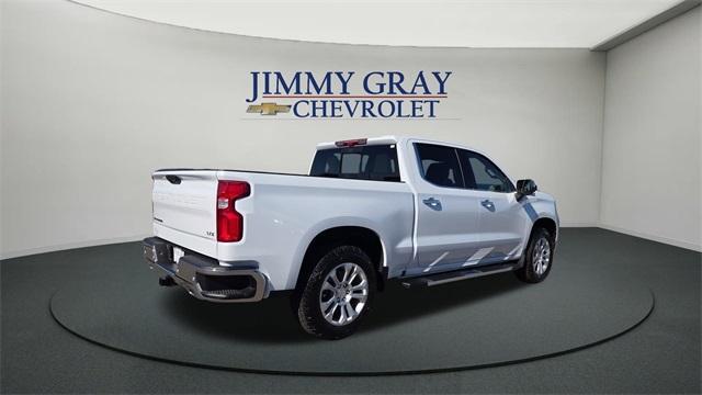 new 2026 Chevrolet Silverado 1500 car, priced at $64,893