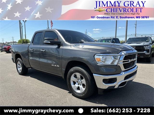 used 2020 Ram 1500 car, priced at $31,000