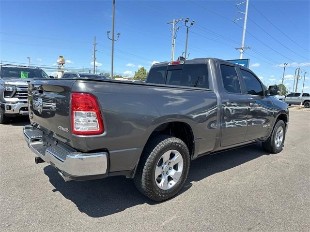 used 2020 Ram 1500 car, priced at $31,000