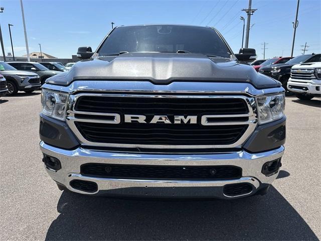 used 2020 Ram 1500 car, priced at $31,000