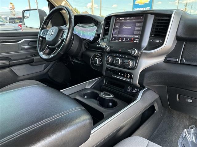 used 2020 Ram 1500 car, priced at $31,000