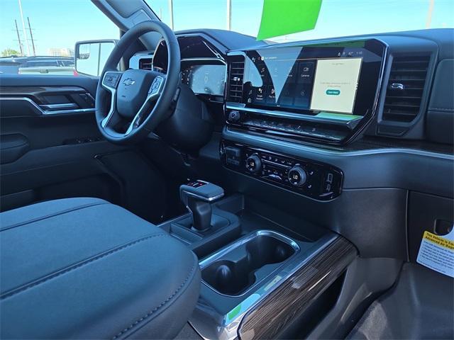 new 2026 Chevrolet Silverado 1500 car, priced at $58,256