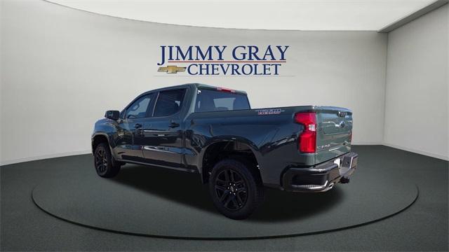 new 2026 Chevrolet Silverado 1500 car, priced at $58,256