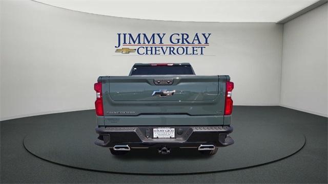 new 2026 Chevrolet Silverado 1500 car, priced at $58,256