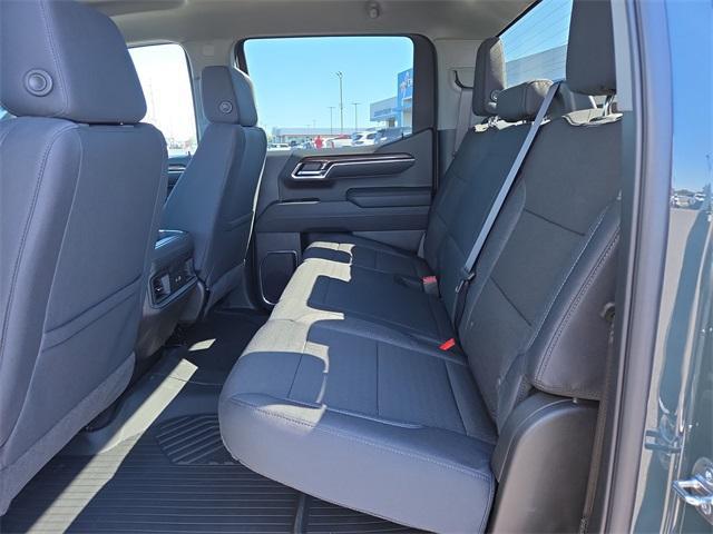 new 2026 Chevrolet Silverado 1500 car, priced at $58,256