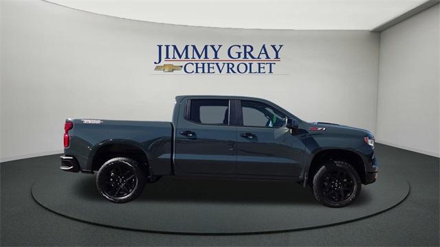 new 2026 Chevrolet Silverado 1500 car, priced at $58,256
