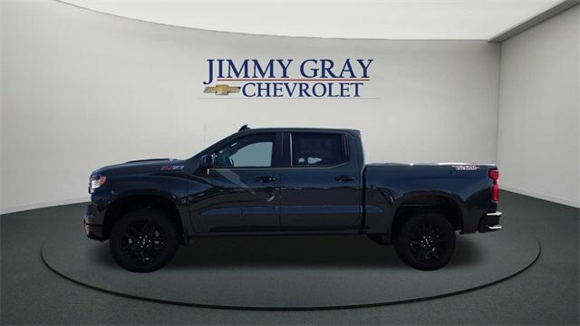 new 2026 Chevrolet Silverado 1500 car, priced at $58,256