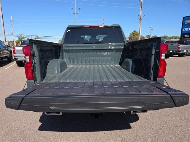 new 2026 Chevrolet Silverado 1500 car, priced at $58,256