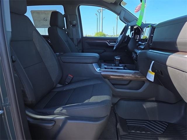 new 2026 Chevrolet Silverado 1500 car, priced at $58,256