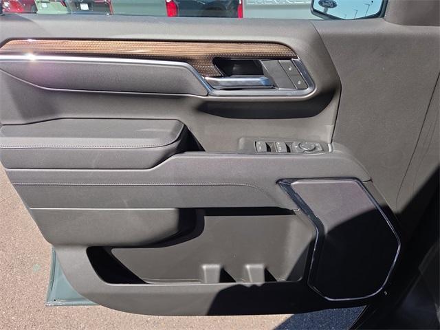 new 2026 Chevrolet Silverado 1500 car, priced at $58,256