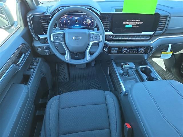 new 2026 Chevrolet Silverado 1500 car, priced at $58,256