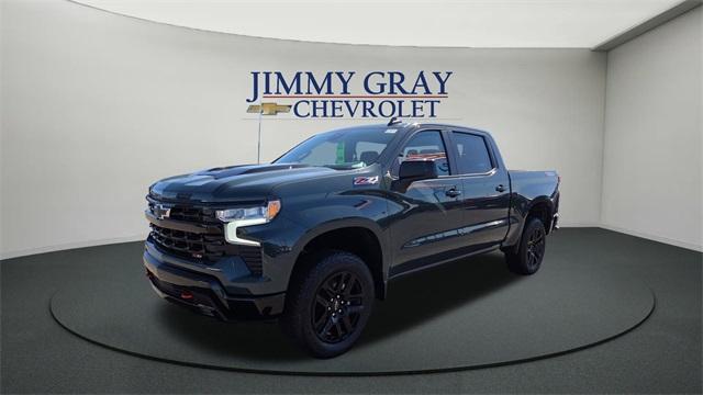 new 2026 Chevrolet Silverado 1500 car, priced at $58,256