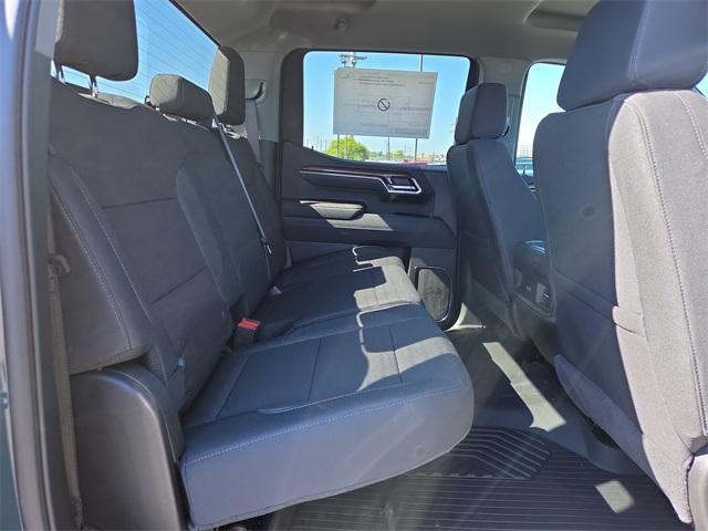 new 2026 Chevrolet Silverado 1500 car, priced at $58,256