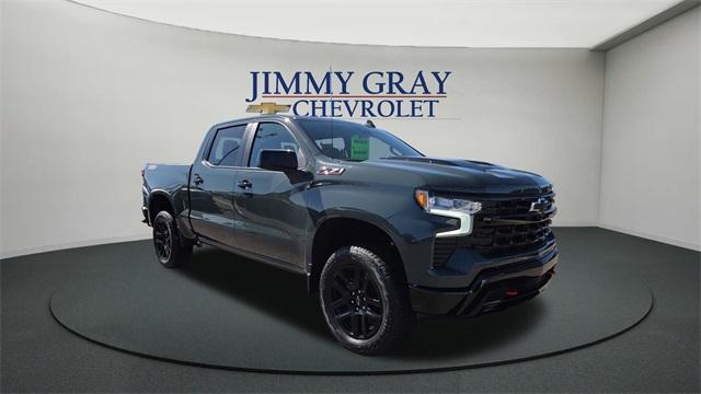new 2026 Chevrolet Silverado 1500 car, priced at $58,256