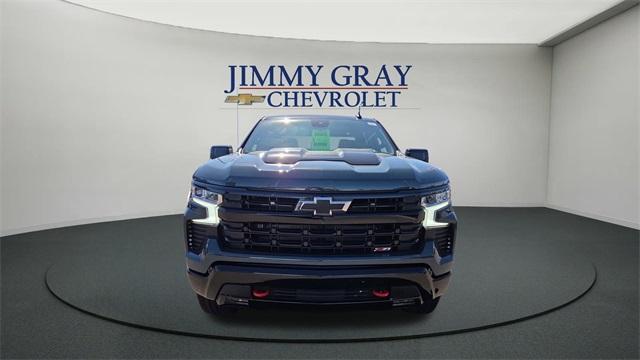 new 2026 Chevrolet Silverado 1500 car, priced at $58,256