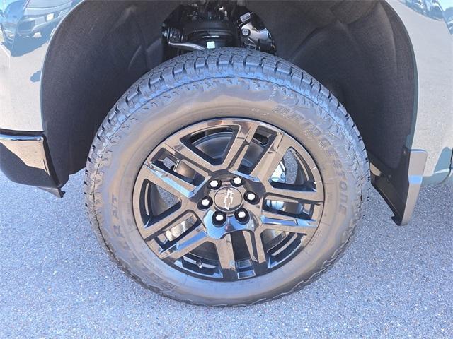 new 2026 Chevrolet Silverado 1500 car, priced at $58,256