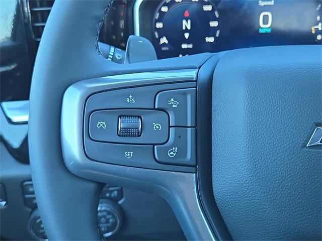 new 2026 Chevrolet Silverado 1500 car, priced at $58,256