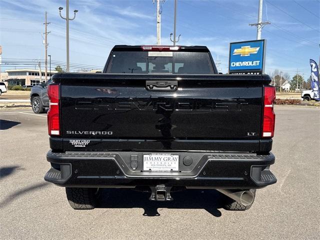 new 2025 Chevrolet Silverado 2500 car, priced at $72,502