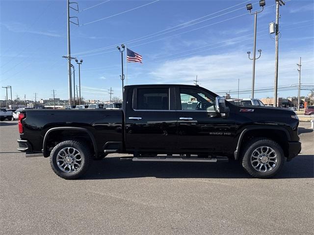 new 2025 Chevrolet Silverado 2500 car, priced at $72,502