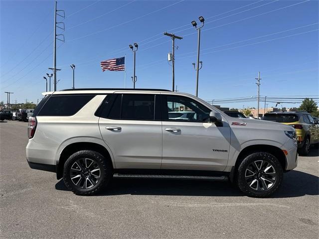 used 2021 Chevrolet Tahoe car, priced at $50,900