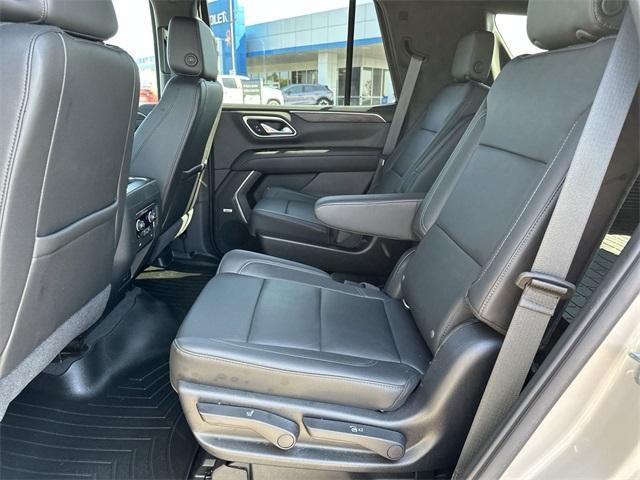 used 2021 Chevrolet Tahoe car, priced at $50,900