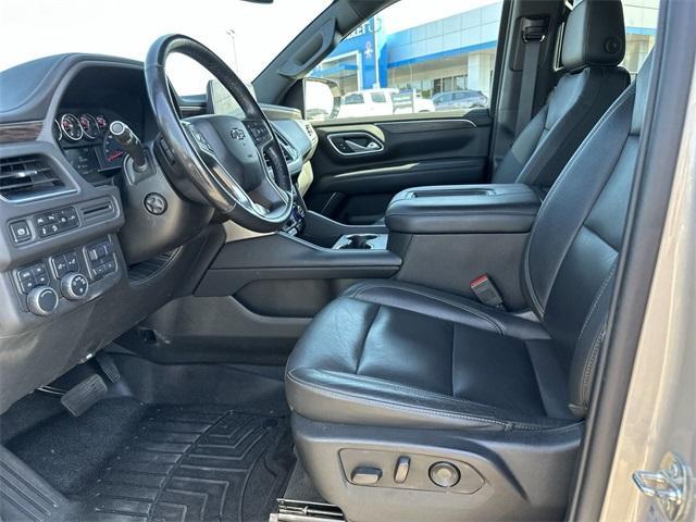 used 2021 Chevrolet Tahoe car, priced at $50,900