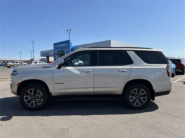 used 2021 Chevrolet Tahoe car, priced at $50,900