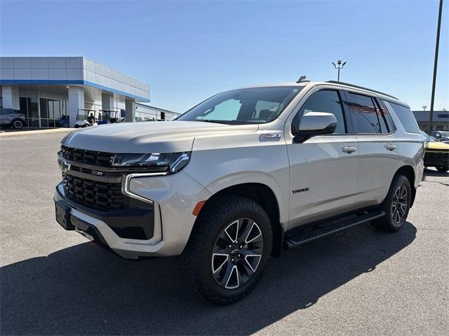 used 2021 Chevrolet Tahoe car, priced at $50,900