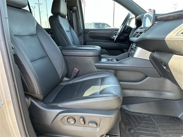 used 2021 Chevrolet Tahoe car, priced at $50,900