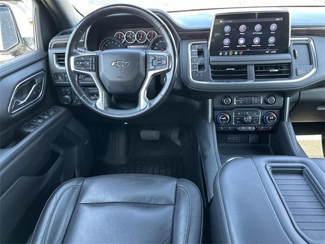 used 2021 Chevrolet Tahoe car, priced at $50,900