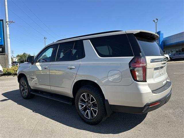 used 2021 Chevrolet Tahoe car, priced at $50,900