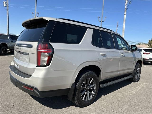 used 2021 Chevrolet Tahoe car, priced at $50,900