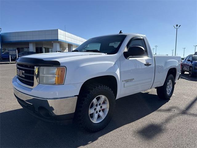 used 2007 GMC Sierra 1500 car