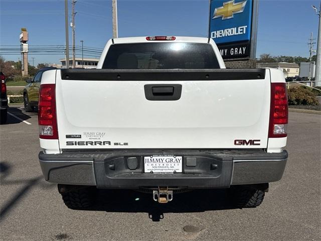 used 2007 GMC Sierra 1500 car