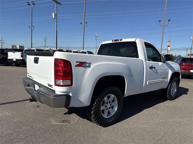 used 2007 GMC Sierra 1500 car