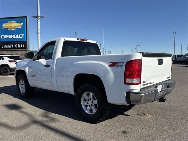 used 2007 GMC Sierra 1500 car